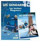 Couverture du livre « Les gendarmes Tome 15 » de Jenfevre/Sulpice aux éditions Bamboo