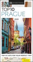 Couverture du livre « PRAGUE - 3RD EDITION » de  aux éditions Dorling Kindersley