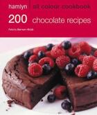 Couverture du livre « 200 Chocolate Recipes » de Felicity Barnum-Bobb aux éditions Octopus Digital