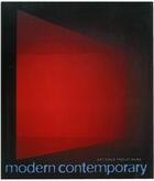 Couverture du livre « Modern contemporary: art at moma since 1980 » de Varnedoe/Antonelli aux éditions Moma