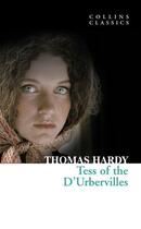 Couverture du livre « Tess of the d'urbervilles » de Thomas Hardy aux éditions Harper Collins Uk