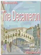 Couverture du livre « The Decameron » de Giovanni Boccaccio aux éditions Ebookslib