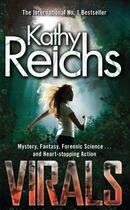 Couverture du livre « Virals » de Kathy Reichs aux éditions Random House Digital