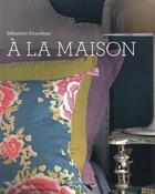 Couverture du livre « À la maison » de Sebastien Siraudeau aux éditions Flammarion