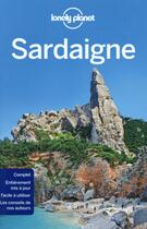 Couverture du livre « Sardaigne (4e édition) » de Kerry Christiani aux éditions Lonely Planet France