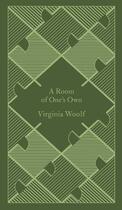 Couverture du livre « A Room Of One'S Own » de Virginia Woolf aux éditions Viking Adult