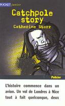 Couverture du livre « Catchpole Story » de Catherine Storr aux éditions Pocket