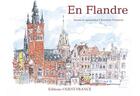 Couverture du livre « En Flandre » de Christine Flament aux éditions Ouest France