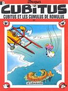 Couverture du livre « Cubitus T.31 ; Cubitus et les cumulus de Romulus » de Dupa aux éditions Lombard