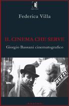 Couverture du livre « Il cinema che serve » de Federica Villa aux éditions Epagine