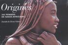 Couverture du livre « Origines ; 365 pensées de sages africains » de Follmi aux éditions La Martiniere