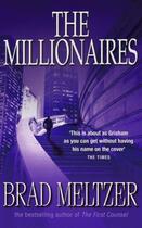 Couverture du livre « Millionaires » de Brad Meltzer aux éditions Warner Books