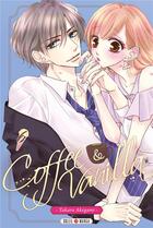 Couverture du livre « Coffee & vanilla Tome 6 » de Takara Akegami aux éditions Soleil