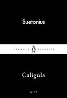 Couverture du livre « Caligula » de Suetonius aux éditions Adult Pbs