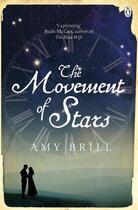 Couverture du livre « Movement Of Stars, The » de Amy Brill aux éditions Adult Pbs