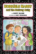 Couverture du livre « Horrible Harry and the Hallway Bully » de Kline Suzy aux éditions Penguin Group Us
