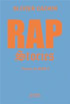 Couverture du livre « Rap stories » de Olivier Cachin aux éditions Denoel