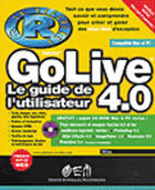 Couverture du livre « Golive 4.0 Pour Mac Et Pc » de Milan aux éditions Eyrolles