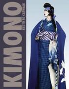 Couverture du livre « Kimono kyoto to catwalk » de Jackson Anna aux éditions Victoria And Albert Museum