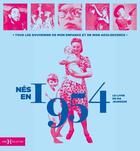 Couverture du livre « Nés en 1954 : le livre de ma jeunesse » de Leroy Armelle et Laurent Chollet aux éditions Hors Collection