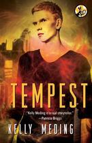 Couverture du livre « Tempest » de Meding Kelly aux éditions Pocket Star