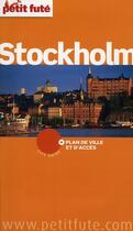 Couverture du livre « Stockholm (édition 2010) » de Collectif Petit Fute aux éditions Le Petit Fute