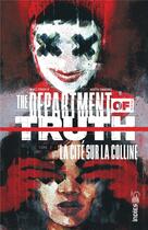 Couverture du livre « The department of truth Tome 2 » de James Tynion et Martin Simmonds aux éditions Urban Comics