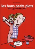 Couverture du livre « Les bons petits plats des paresseuses » de Rosa Jackson aux éditions Marabout