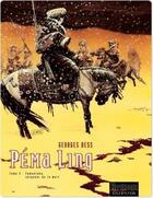 Couverture du livre « Péma ling Tome 3 ; yamantaka, seigneur de la mort » de Georges Bess aux éditions Dupuis