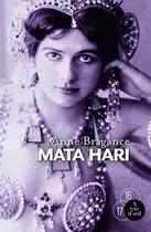 Couverture du livre « Mata Hari » de Anne Bragance aux éditions A Vue D'oeil