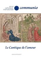 Couverture du livre « T47-1 - le cantique de l'amour » de Heeremann/Urfels aux éditions Communio