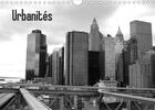 Couverture du livre « Urbanités (Calendrier mural 2020 DIN A4 horizontal) ; Les villes que j'aime (Calendrier mensuel, 14 Pages ) » de K.A. Fucci aux éditions Calvendo