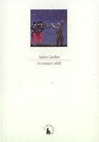Couverture du livre « Un massacre oublie » de Andrea Camilleri aux éditions Gallimard