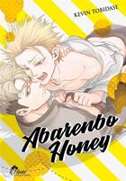 Couverture du livre « Abarenbo honey » de Kevin Tobidase aux éditions Boy's Love