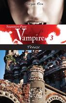 Couverture du livre « Souvenirs d'une vampire t.3 ; trahie » de Morgan Rice aux éditions Ada