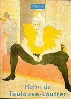 Couverture du livre « Gr-Toulouse Lautrec -I » de Gilles Neret aux éditions Taschen