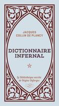 Couverture du livre « Dictionnaire infernal » de Jacques Colin De Plancy aux éditions Tohu-bohu