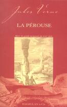 Couverture du livre « La Pérouse » de Jules Verne aux éditions Magellan & Cie