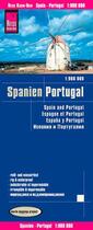 Couverture du livre « Espagne & portugal - 1/900.000 » de  aux éditions Craenen