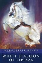 Couverture du livre « White Stallion of Lipizza » de Henry Marguerite aux éditions Aladdin