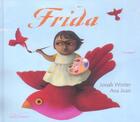 Couverture du livre « Frida » de Winter-J+Juan-A aux éditions Gautier Languereau