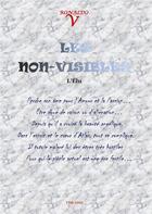 Couverture du livre « Les non-visibles : l'élu » de Ronaldo V aux éditions Books On Demand