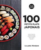 Couverture du livre « Les petits Marabout ; 100 petits plats japonais » de  aux éditions Marabout