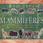 Couverture du livre « Les mammiferes » de Brewer Duncan aux éditions Grund