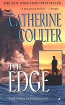 Couverture du livre « The Edge » de Catherine Coulter aux éditions Penguin Group Us