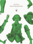Couverture du livre « Histoire de mademoiselle rosette » de Alain Chevrier aux éditions Gallimard