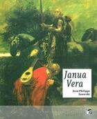 Couverture du livre « Janua Vera » de Jean-Philippe Jaworski aux éditions Moutons Electriques