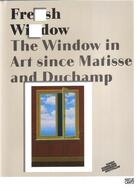 Couverture du livre « Fresh widow the window in art » de Ackermann aux éditions Hatje Cantz