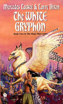Couverture du livre « The White Gryphon » de Larry Dixon aux éditions Penguin Group Us