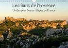 Couverture du livre « Les baux de provence est situe » de Lepage Francois aux éditions Calvendo